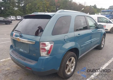 2008 Chevrolet Equinox Lt z USA, uszkodzony, nr VIN 2CNDL43F486045957